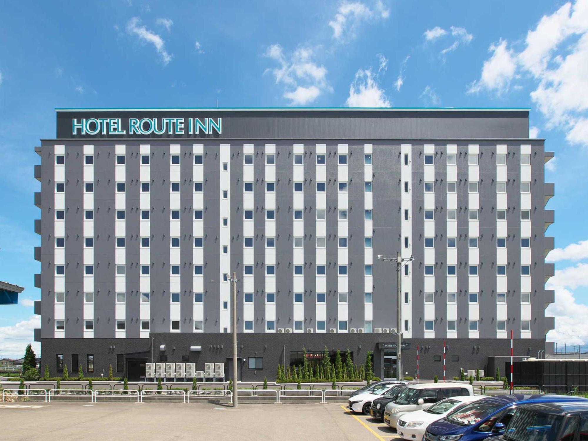 Hotel Route Inn Mitsuke -Nakanoshima Mitsuke Inter- Exterior photo